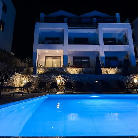 Elfisuites Apartman
