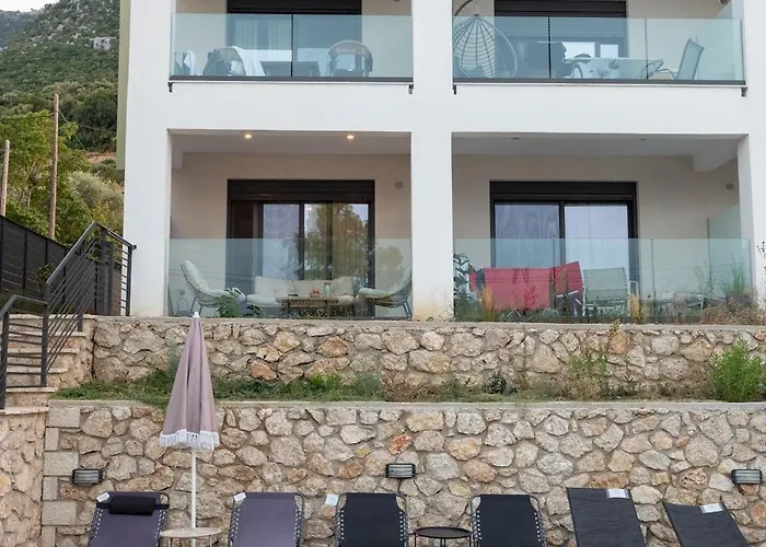 Elfisuites 아파트 *