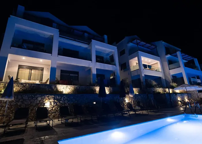 Elfisuites 아파트 니키아나