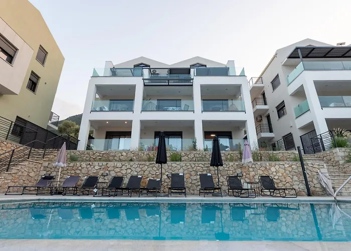 아파트 Elfisuites