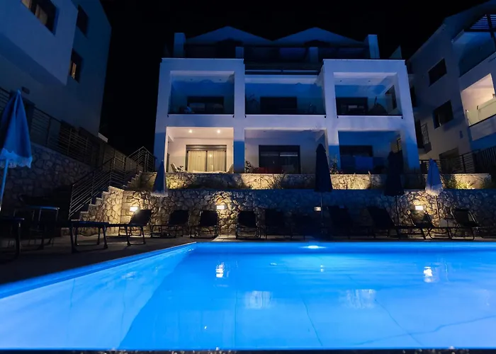 Elfisuites 아파트